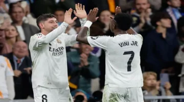 تغيرات في جدول ترتيب الدوري الإسباني عقب انتصار ريال مدريد على أتلتيكو